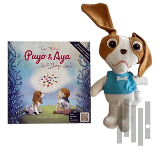 Puyo ve Aya - In Shape Land (Oyuncaklı)