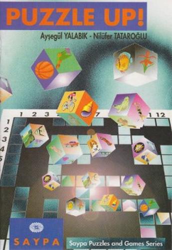 Puzzle Up! | Kitap Ambarı