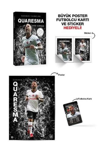 Quaresma - Sahanın Yıldızları