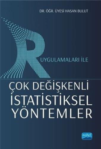 R Uygulamaları İle Çok Değişkenli İstatistiksel Yöntemler | Kitap Amba