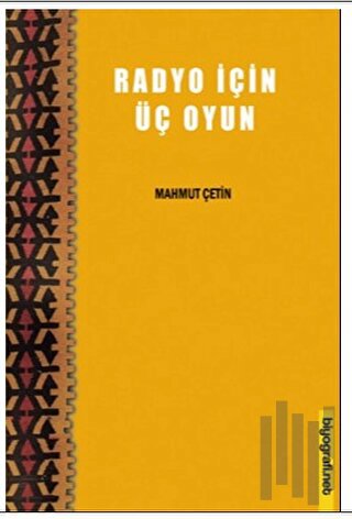 Radyo İçin Üç Oyun