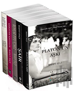 Rafet Elçi Edebiyat Seti (5 Kitap Takım)