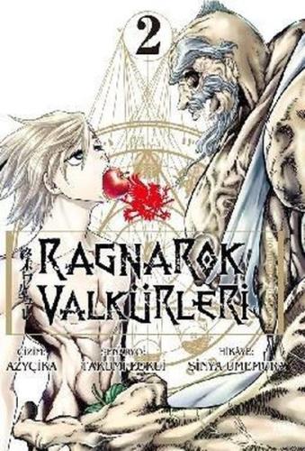 Ragnarok Valkürleri Cilt 2 | Kitap Ambarı