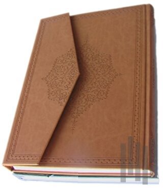 Rahle Boy Kuşe Kağıt 5 Renk