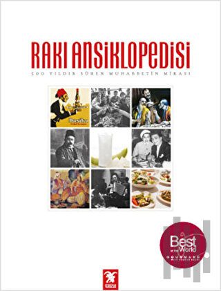 Rakı Ansiklopedisi (Ciltli)