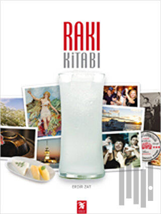 Rakı Kitabı (Ciltli)