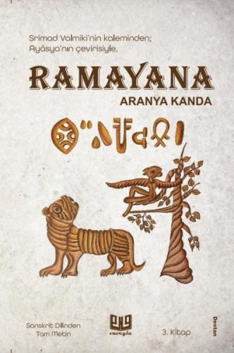 Ramayana - Aranya Kanda 3.Kitap
