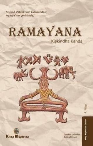 Ramayana Kişkindha Kanda 4. Kitap | Kitap Ambarı
