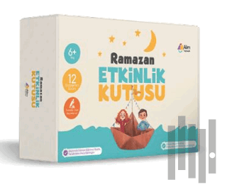 Ramazan Etkinlik Kutusu (6+ Yaş, 3 Eser, 9 Ürün İçerir) | Kitap Ambarı
