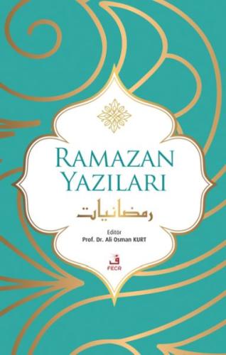 Ramazan Yazıları | Kitap Ambarı