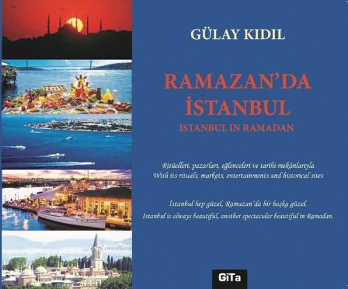 Ramazan'da İstanbul - Istanbul in Ramadan | Kitap Ambarı