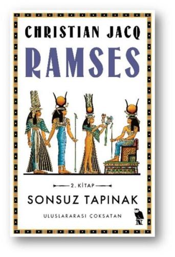 Ramses 2: Sonsuz Tapınak | Kitap Ambarı