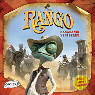 Rango - Kasabanın Yeni Şerifi