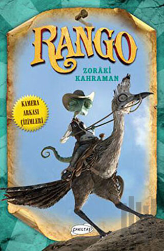 Rango - Zoraki Kahraman | Kitap Ambarı