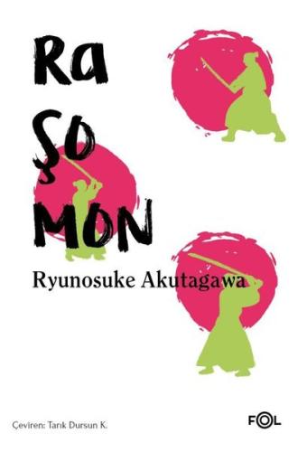 Raşomon | Kitap Ambarı