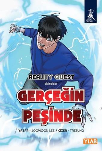 Reality Quest Birinci Cilt - Gerçeğin Peşinde