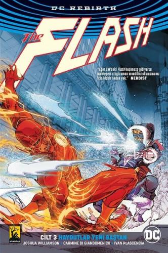 Haydutlar Yeni Baştan - Flash Cilt 3 | Kitap Ambarı
