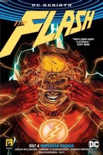 Flash Rebirth Cilt 4 - Korkudan Kaçmak | Kitap Ambarı
