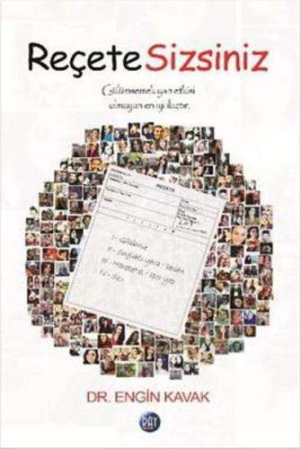 Reçete Sizsiniz