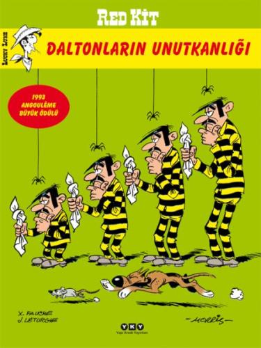 Red Kit - 53 Daltonların Unutkanlığı