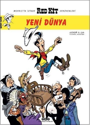 Red Kit 81-Yeni Dünya