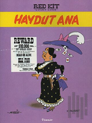 Red Kit "Lucky Luke" Haydut Ana