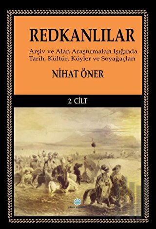 Redkanlılar - 2. Cilt