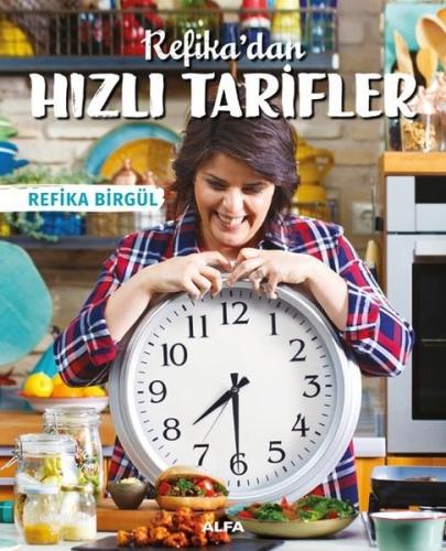 Refika’dan Hızlı Tarifler | Kitap Ambarı