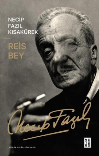 Reis Bey - Büyük Doğu Kitaplığı