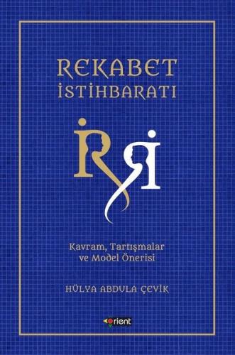 Rekabet İstihbaratı | Kitap Ambarı