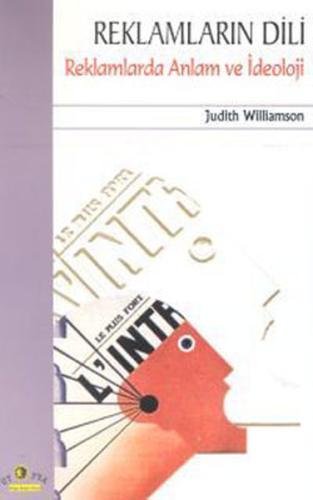 Reklamların Dili Reklamlarda Anlam ve İdeoloji | Kitap Ambarı