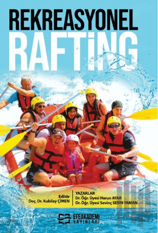 Rekreasyonel Rafting | Kitap Ambarı