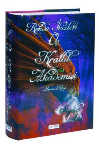 Renda İkizleri Üç Krallık Akademisi Birinci Kitap (Ciltli) | Kitap Amb