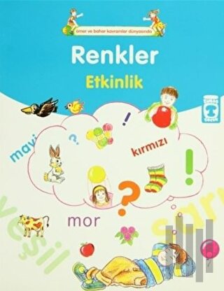 Renkler - Etkinlik