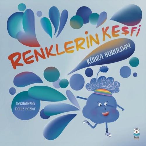Renklerin Keşfi | Kitap Ambarı