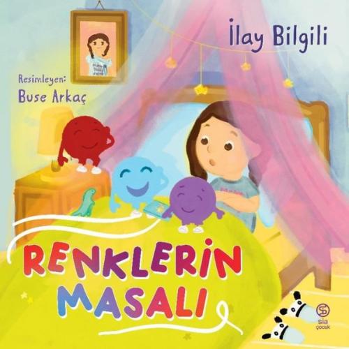 Renklerin Masalı | Kitap Ambarı