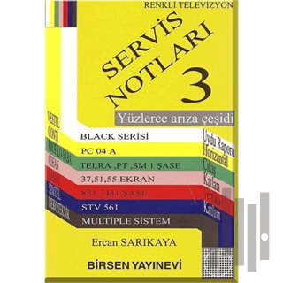 Renkli Televizyon Servis Notları 3