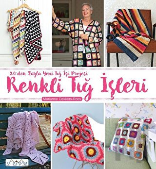 Renkli Tığ İşleri