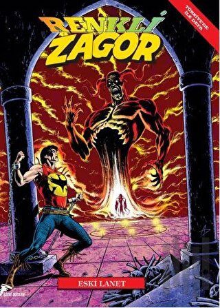 Renkli Zagor 5