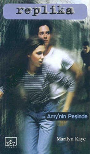 Replika 2 Amy’nin Peşinde | Kitap Ambarı