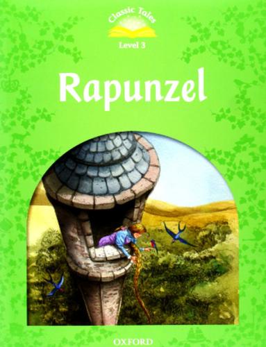 Repunzel | Kitap Ambarı