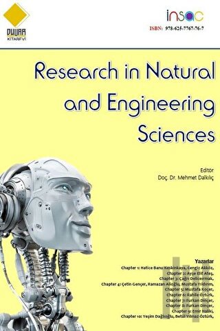 Research in Natural and Engineering Sciences | Kitap Ambarı