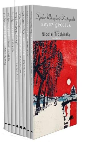 Resimli Klasikler Seti-8 Kitap Takım | Kitap Ambarı