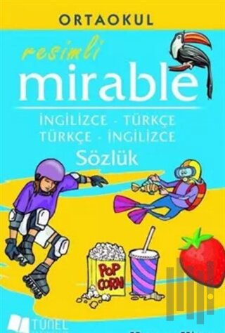 Resimli Mirable Sözlük İng-Tr-İng 6-7-8