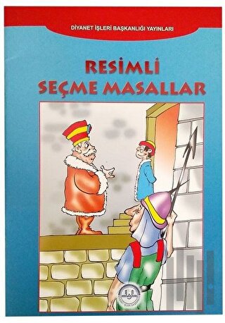 Resimli Seçme Masallar