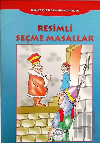 Resimli Seçme Masalları