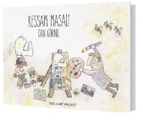 Ressam Masalı (Ciltli) | Kitap Ambarı