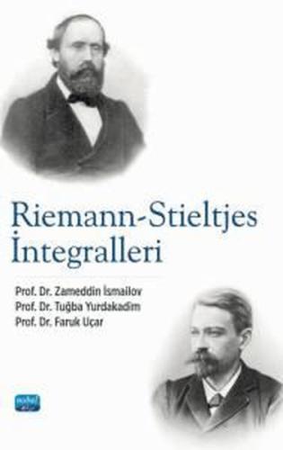 Riemann - Stieltjes İntegralleri