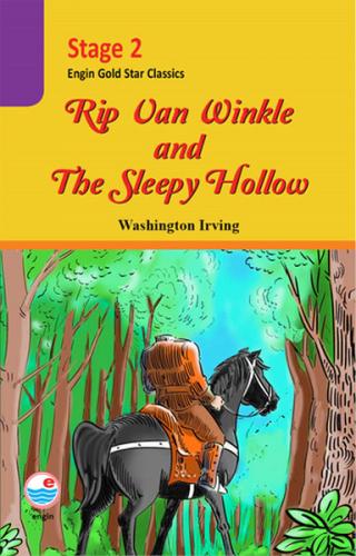 Rip van winkle and The Sleepy Hollow CD'Lİ Stage 2 | Kitap Ambarı