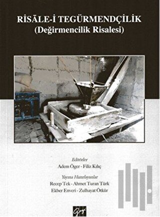 Risale-i Tegürmendçilik | Kitap Ambarı